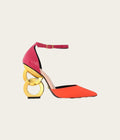 EMMI / MULTI ORANGE PINK