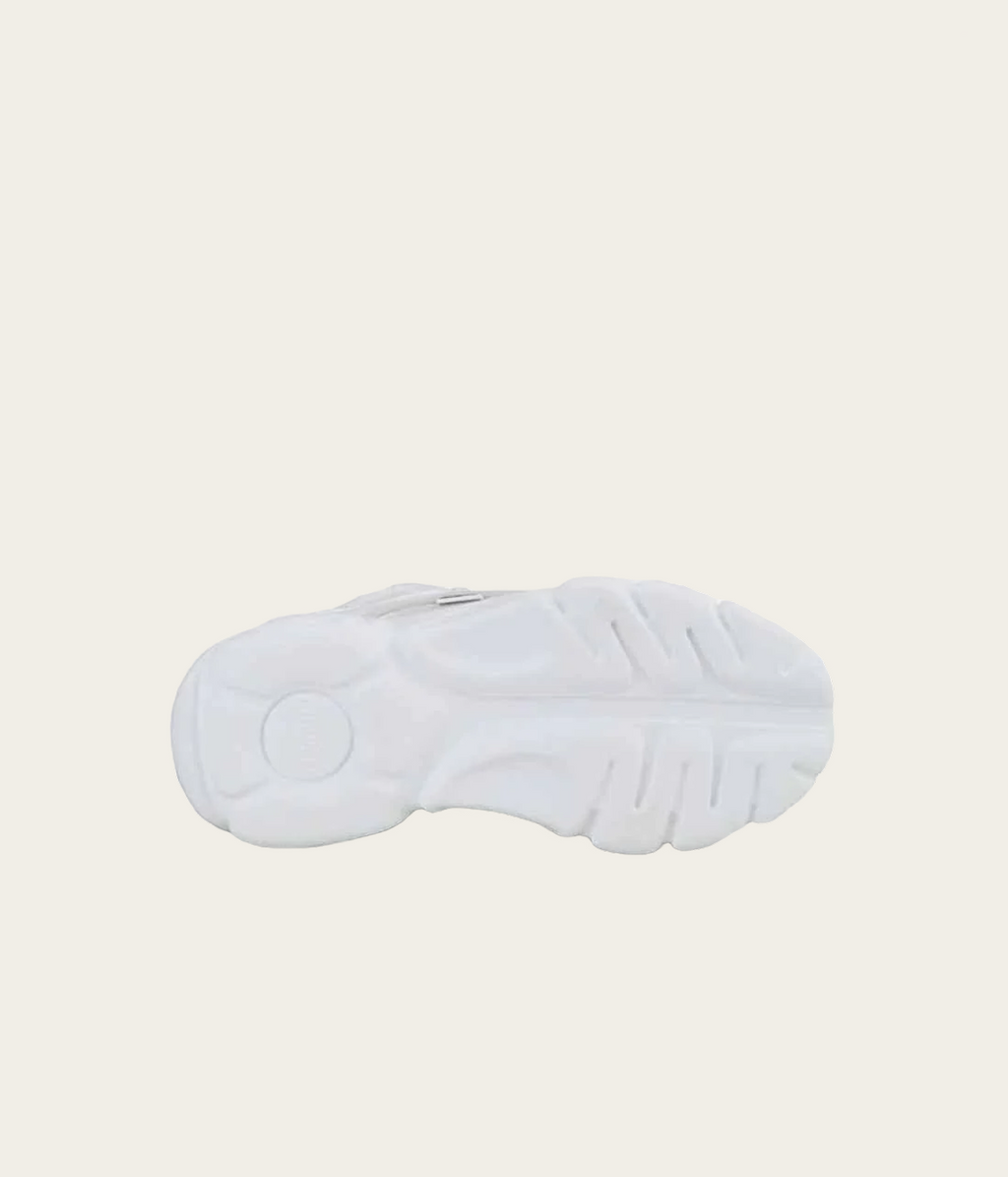 SNEAKER CLD CHAI / WHITE