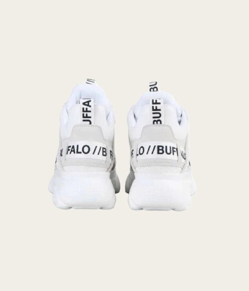 SNEAKER CLD CHAI / WHITE