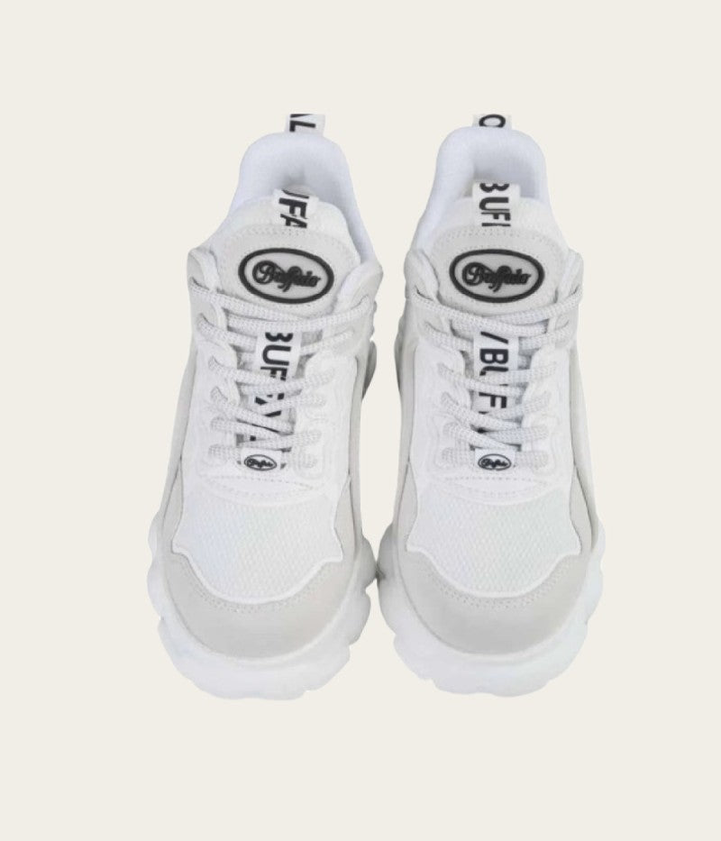 SNEAKER CLD CHAI / WHITE