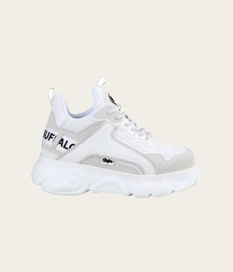 SNEAKER CLD CHAI / WHITE