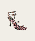 GLAMOROUS / PINK LEOPARD
