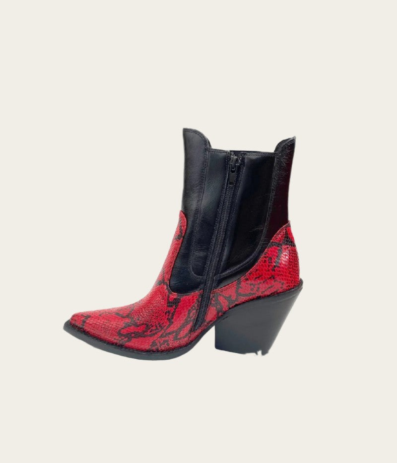 JOHAN / RED+BLACK