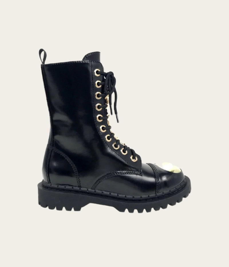 KICKSTART / BLACK+GOLD