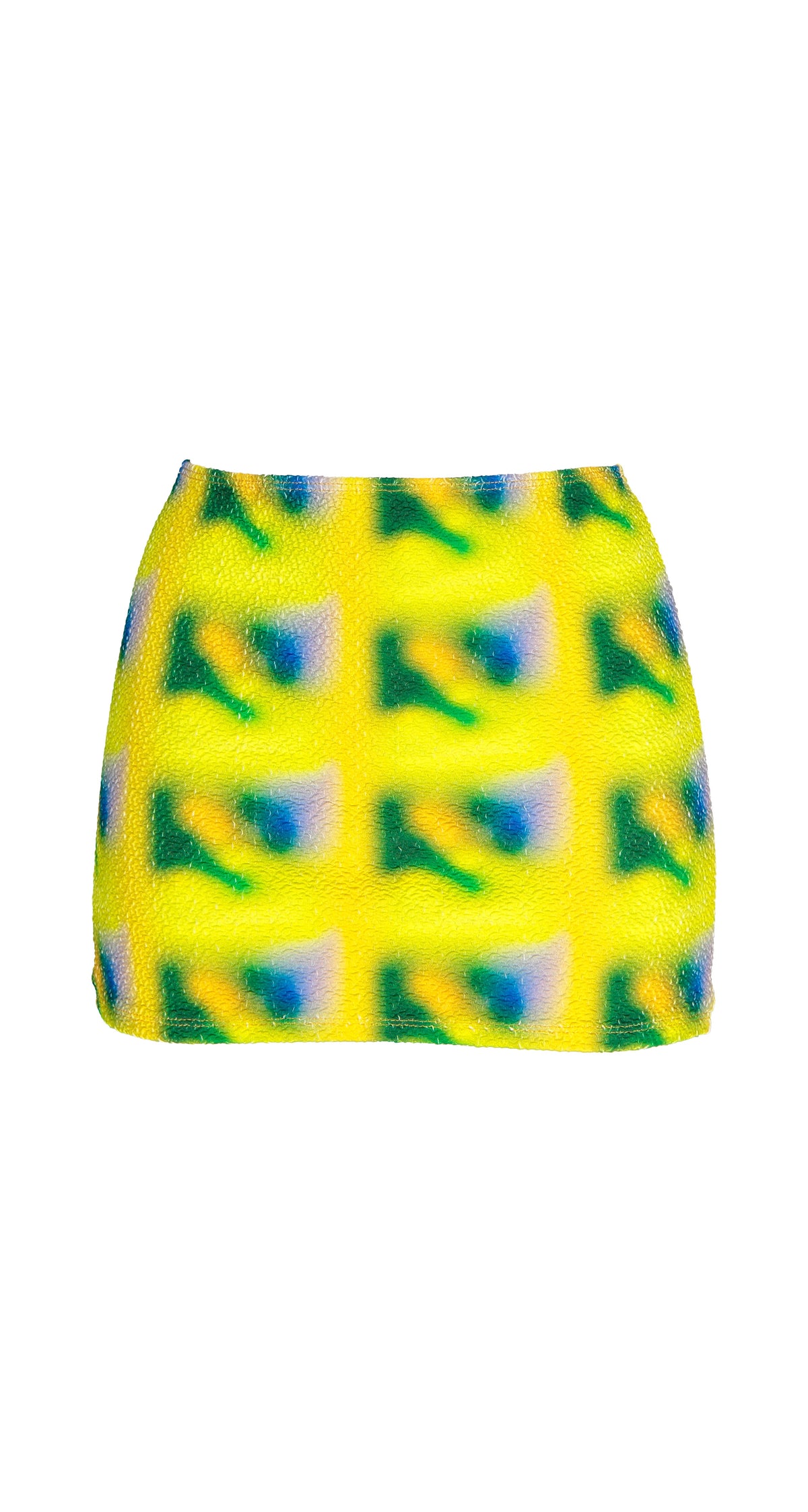 Carnival Top-Skirt in Paredão