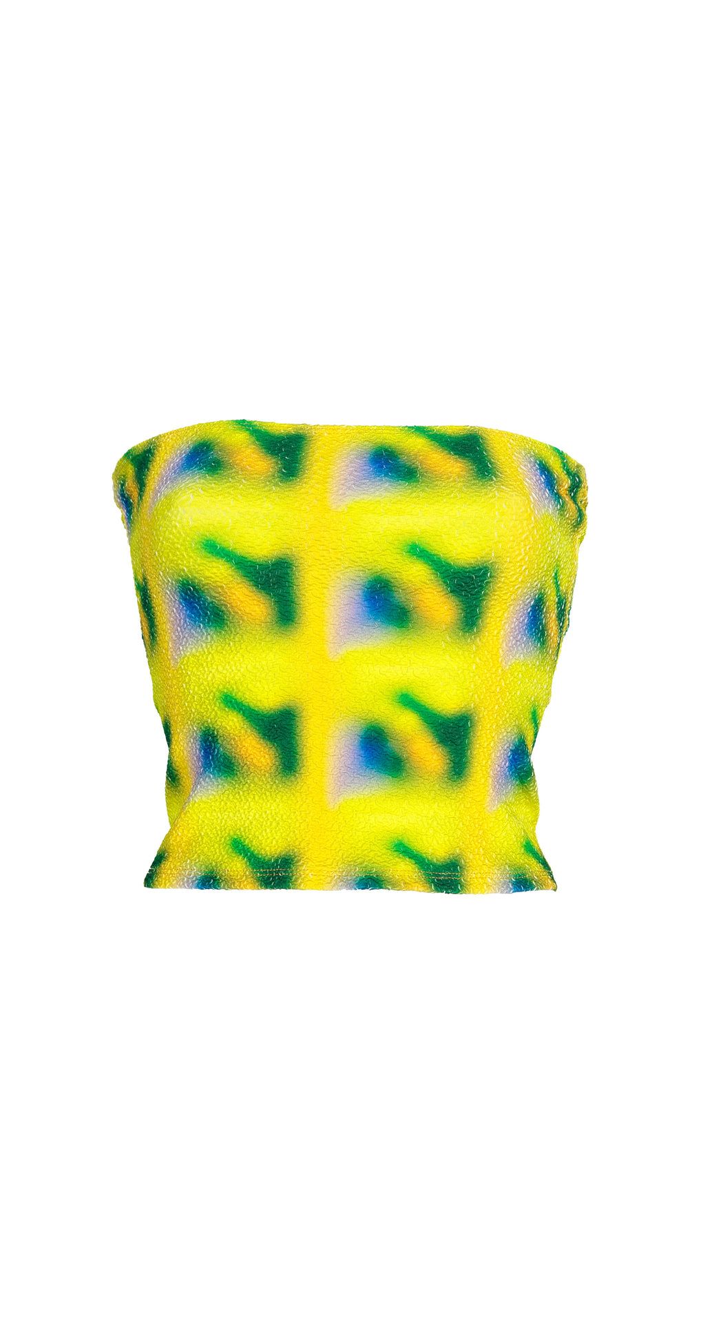 Carnival Top-Skirt in Paredão