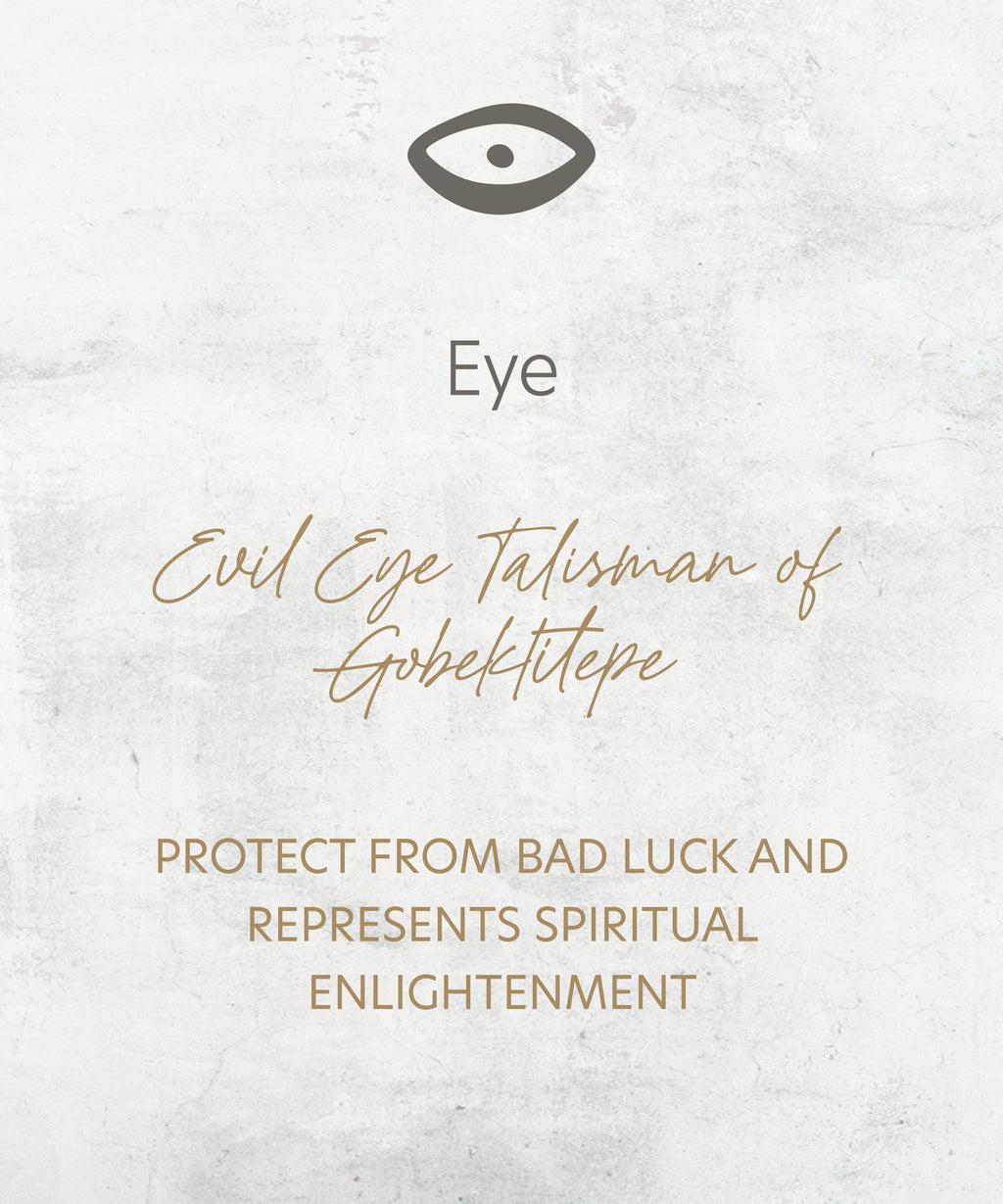 Eye Gold Piercing