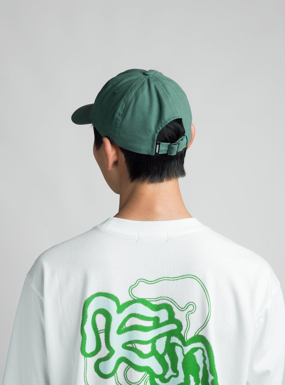 Canvas cap