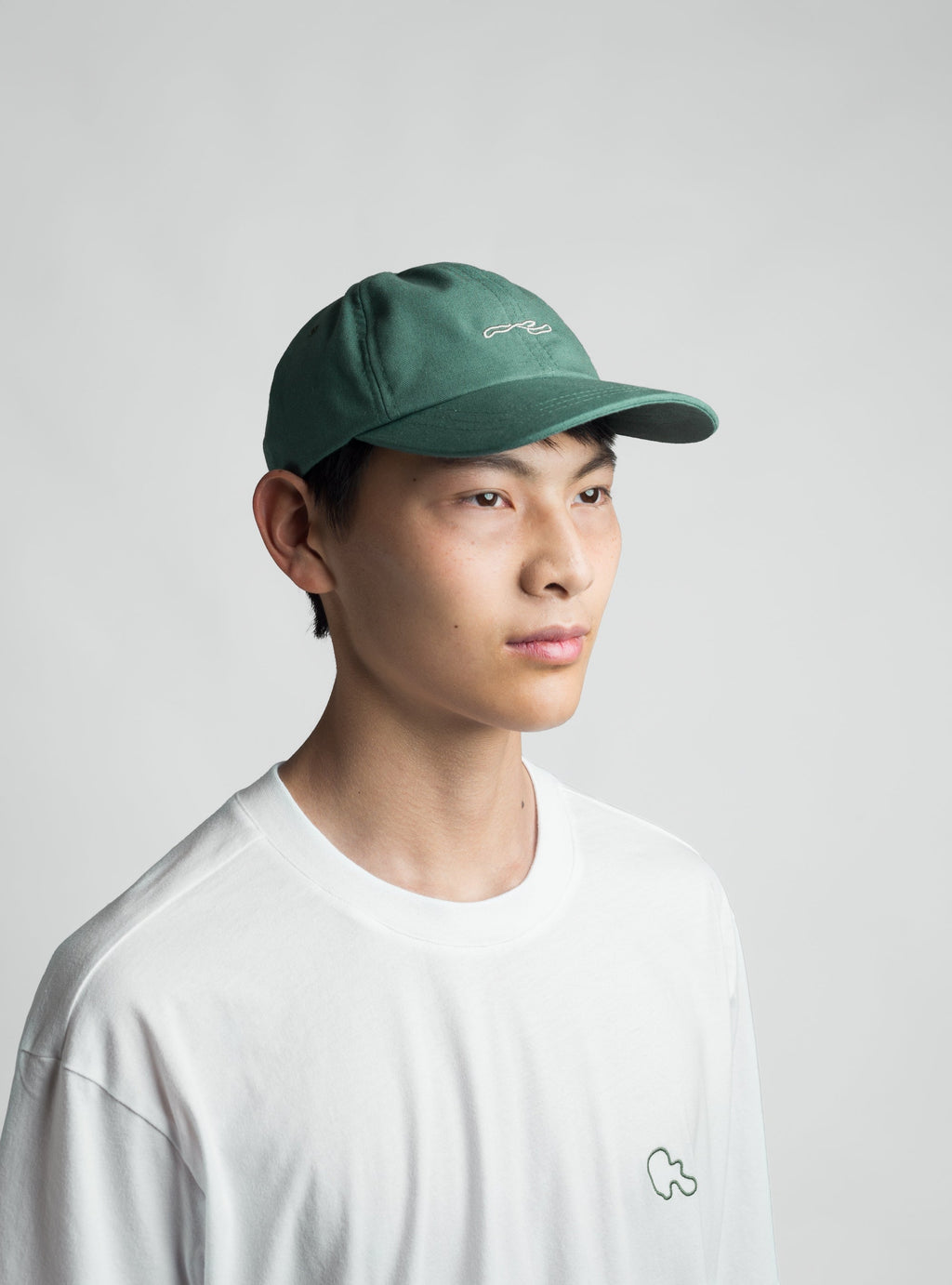 Canvas cap