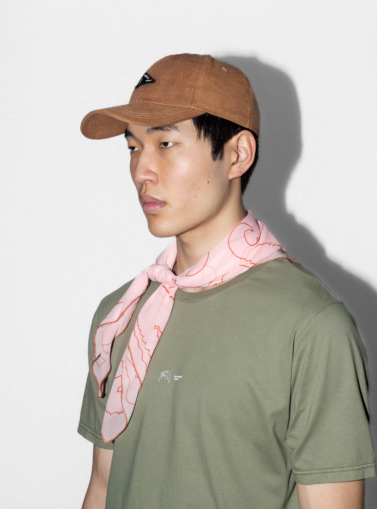 Canvas cap