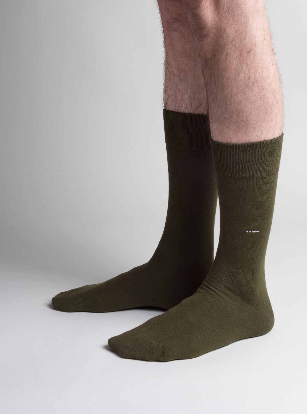 Daily crew socks