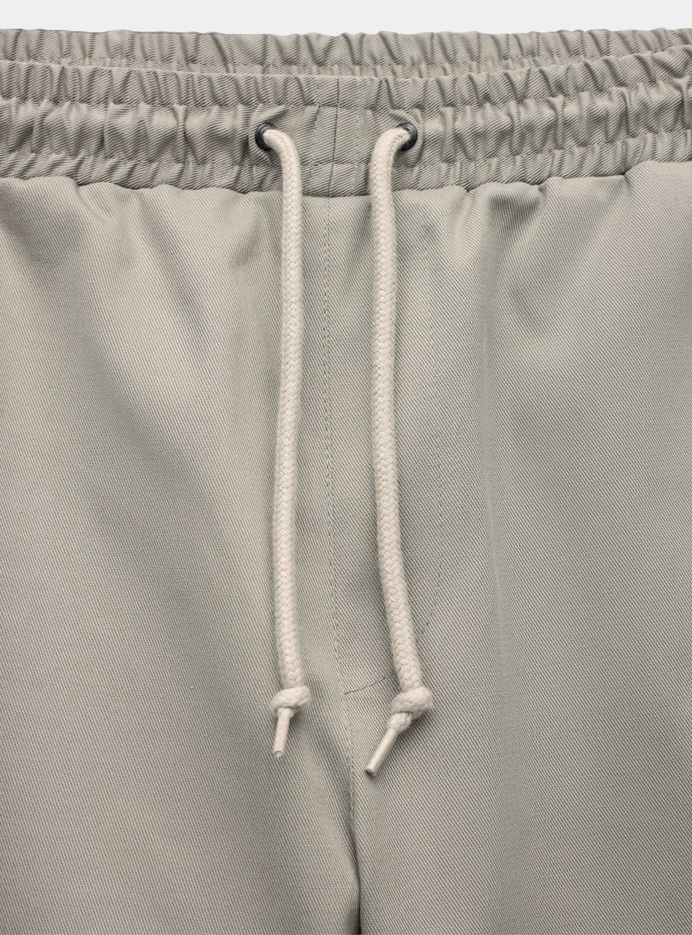 Drawstring shorts