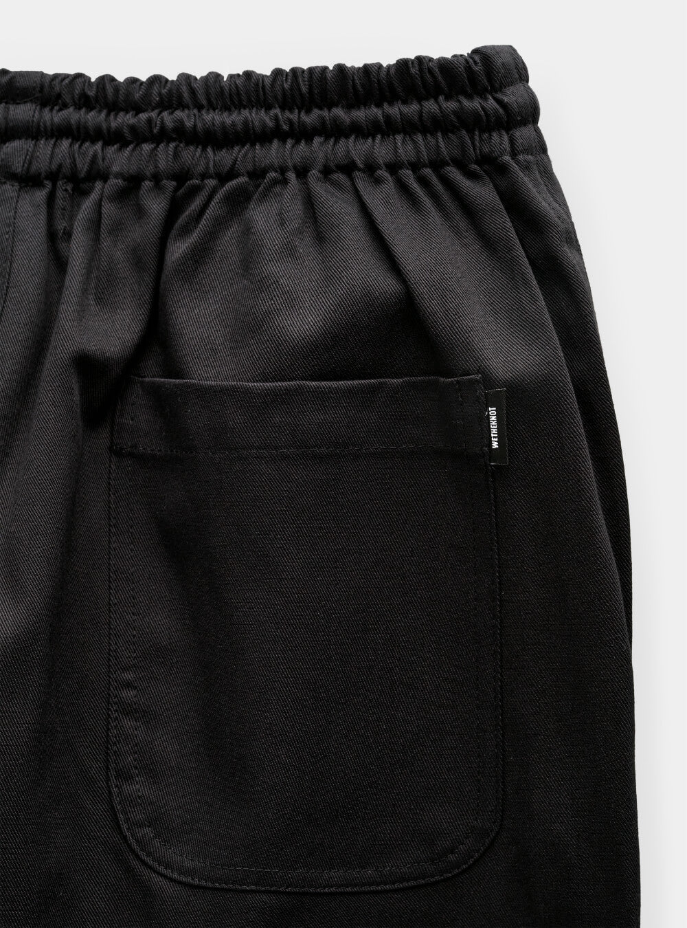 Drawstring trousers