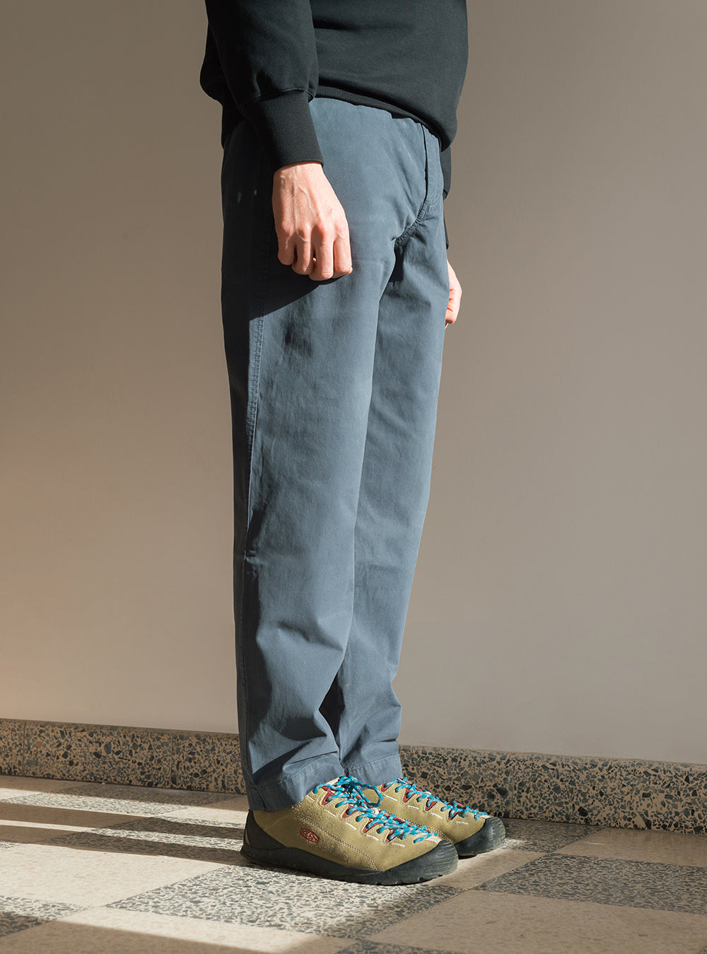 Essential chino pants
