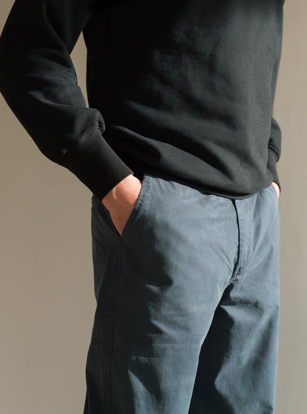 Essential chino pants