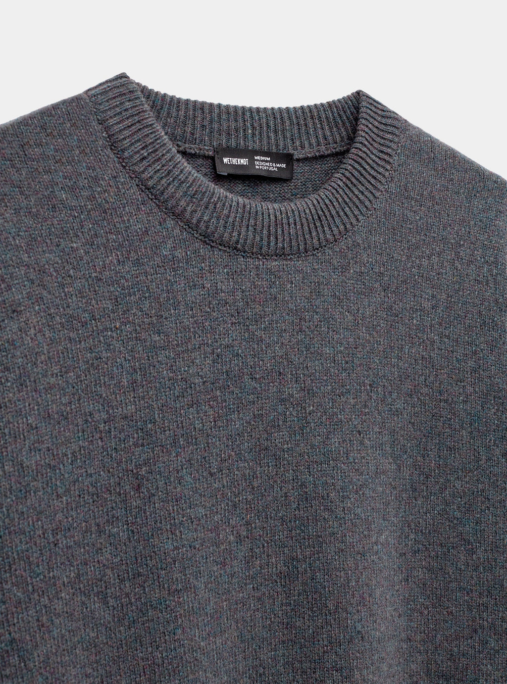 Essential knitted jumper