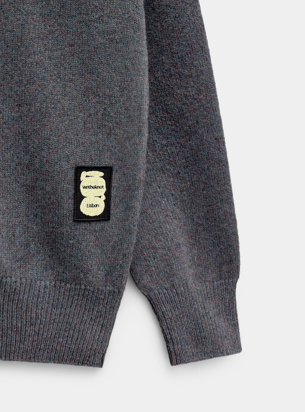 Essential knitted jumper