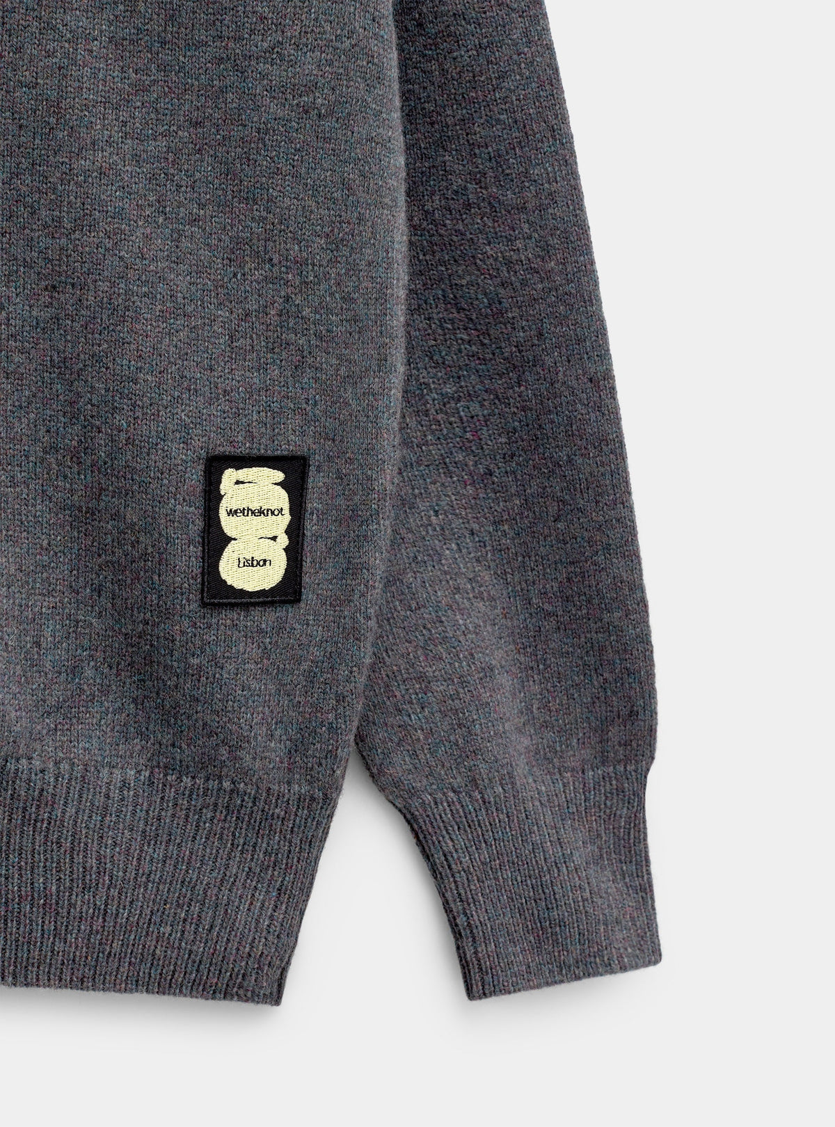Essential knitted jumper