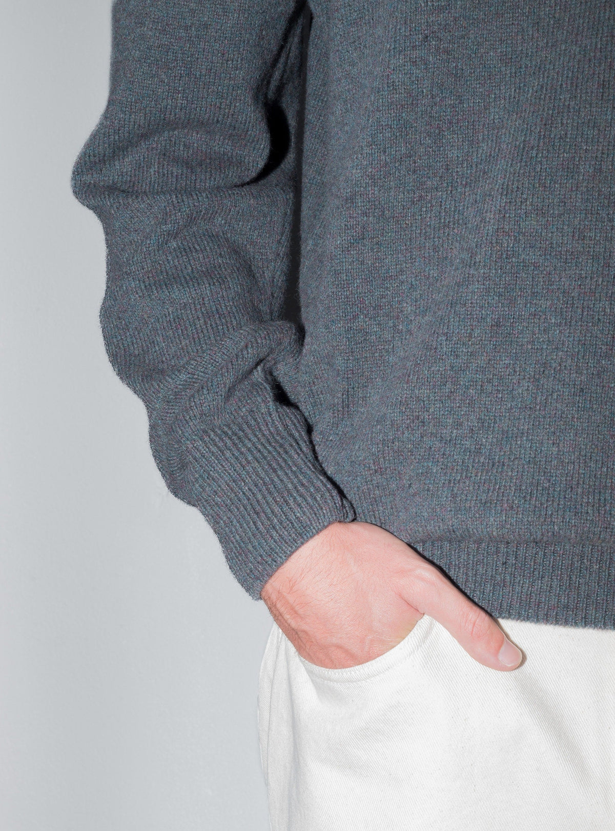 Essential knitted jumper