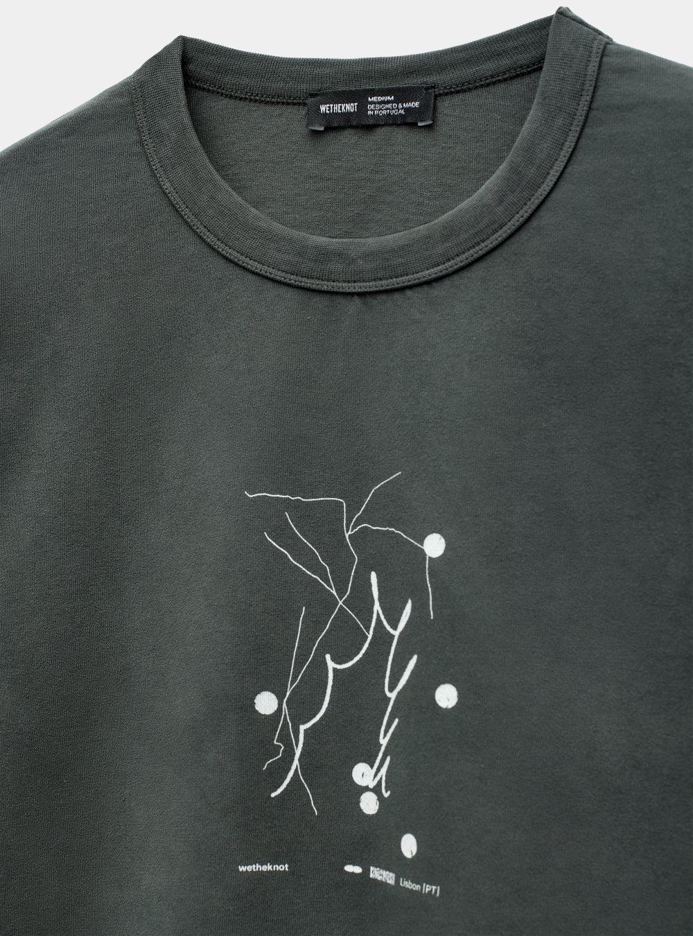 Graphic longsleeve