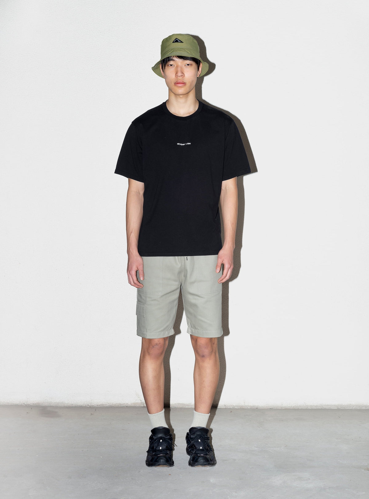 Recycled bucket hat